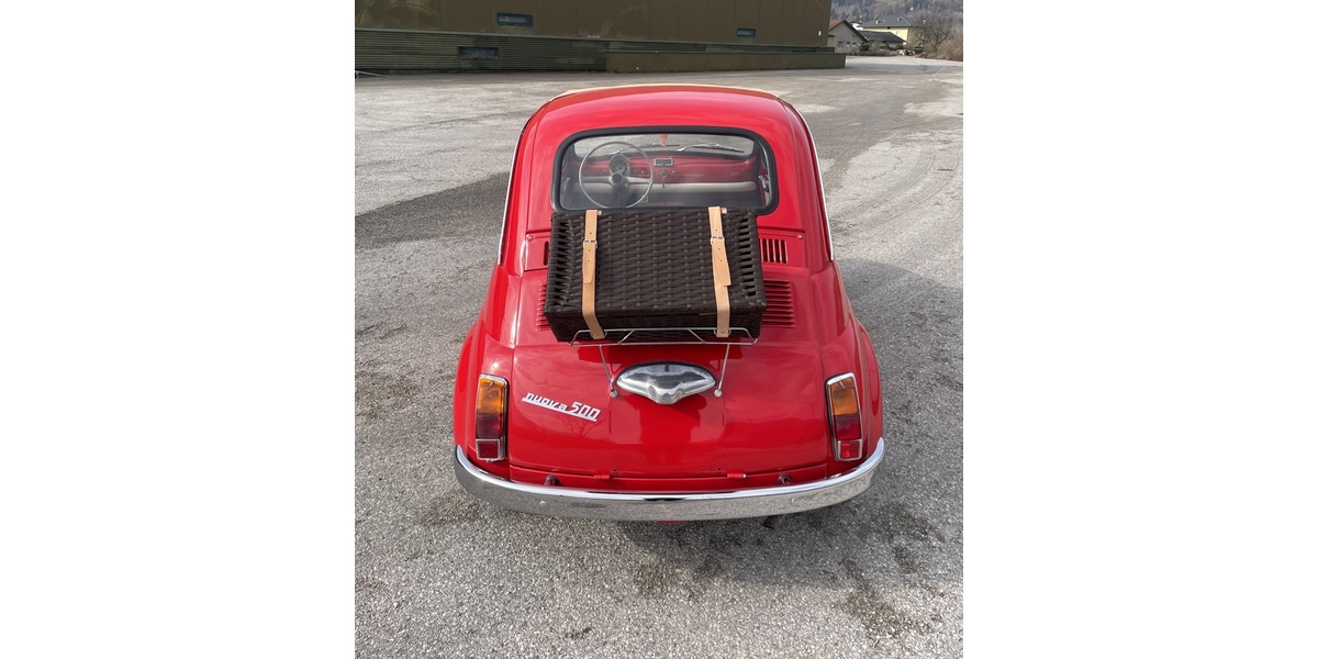 Fiat 500 67.700 km 12.900 &euro; Schweitenkirchen 85301