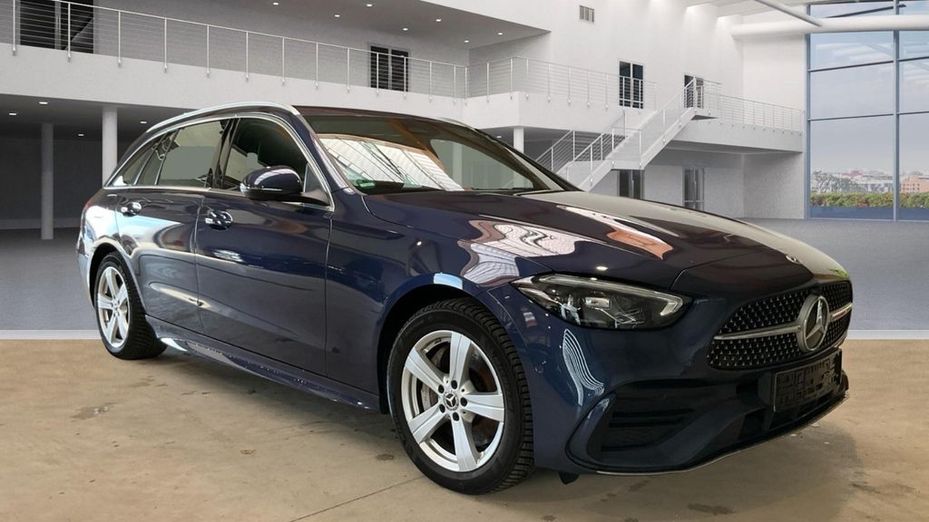 Mercedes-Benz C 300 39.010 km 33.450 &euro; Barchfeld - Immelborn 36456