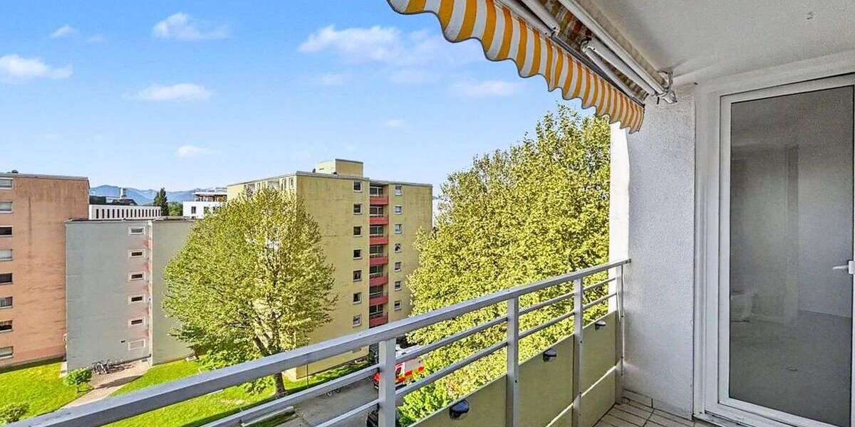 Etagenwohnung Rosenheim Innenstadt - 3 Zimmer, 83 m&sup2;, 449.000&euro; | Angebot:26499550