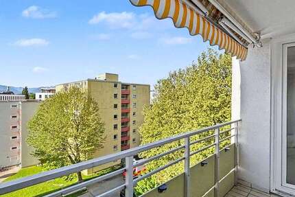 Wohnung Rosenheim Innenstadt - 3 Zimmer, 83 m&sup2;, 449.000&euro; | Angebot:26499550