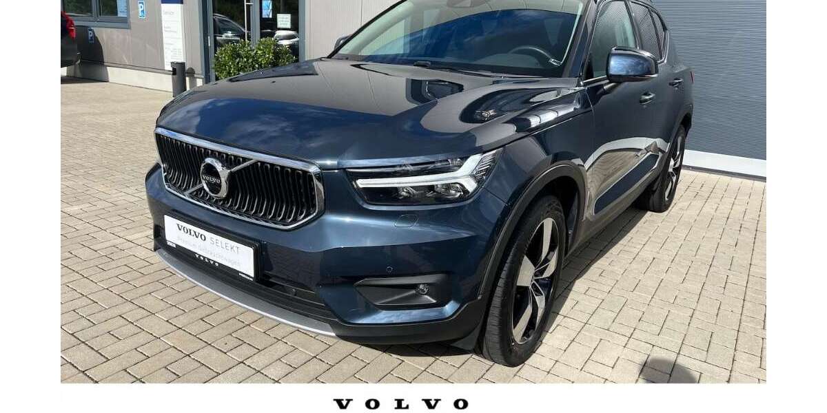 Volvo XC40 30.440 km 27.890 € Neumarkt i. d. OPf. 92318