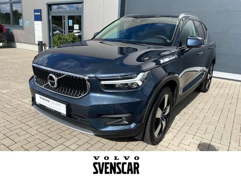 Volvo XC40 30.440 km 27.890 € Neumarkt i. d. OPf. 92318