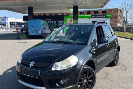 Suzuki SX4 227.648 km 2.999 &euro; Rosenheim 83026