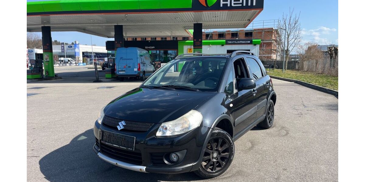 Suzuki SX4 227.648 km 2.999 &euro; Rosenheim 83026