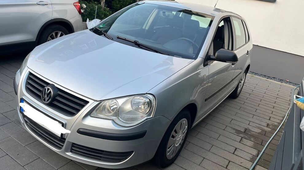 VW Polo 142.000 km 3.200 € Friedrichshafen 88046