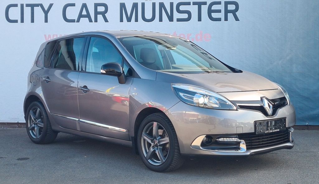 Renault Scenic 92.357 km 8.999 &euro; Münster 48165