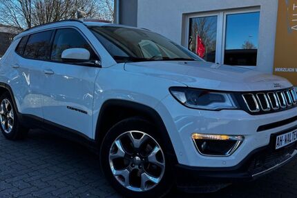 Jeep Compass 42.591 km 16.885 &euro; Stockelsdorf bei Lübeck 23617
