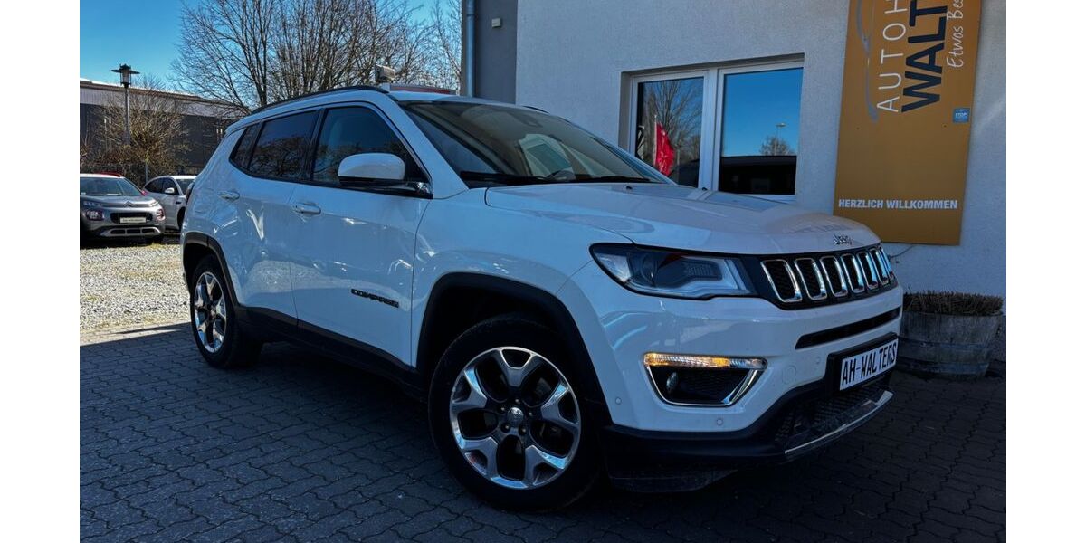 Jeep Compass 42.591 km 16.885 &euro; Stockelsdorf bei Lübeck 23617