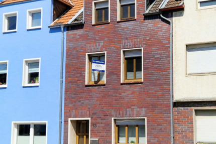 Düren Innenstadt Reihenhaus mit Dachterrasse am Adenauerpark 4 zimmer