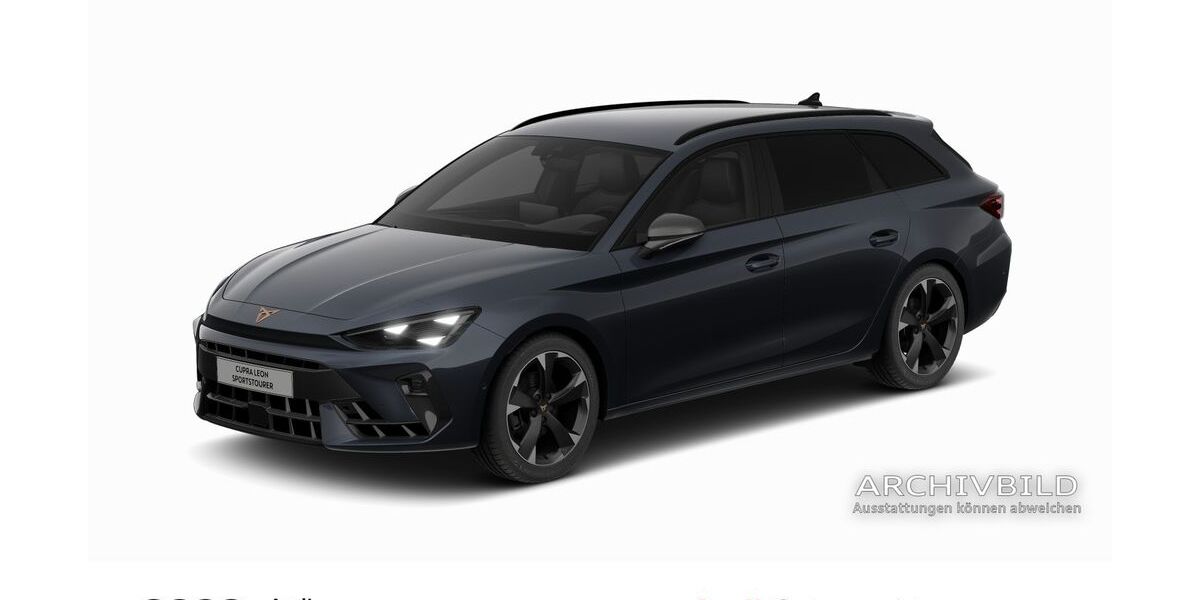 Cupra Leon 18.254 km 33.988 &euro; Leverkusen 51373