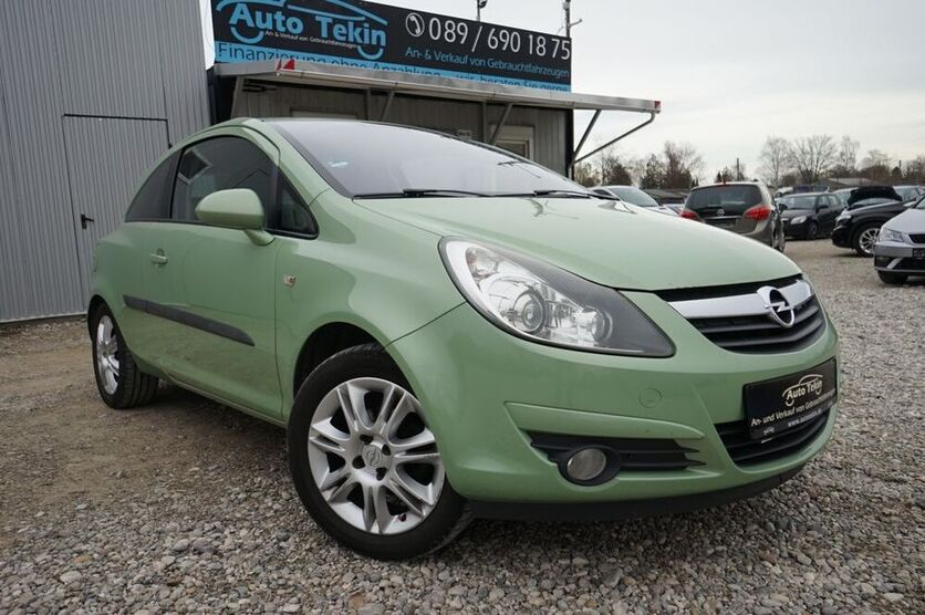 Corsa