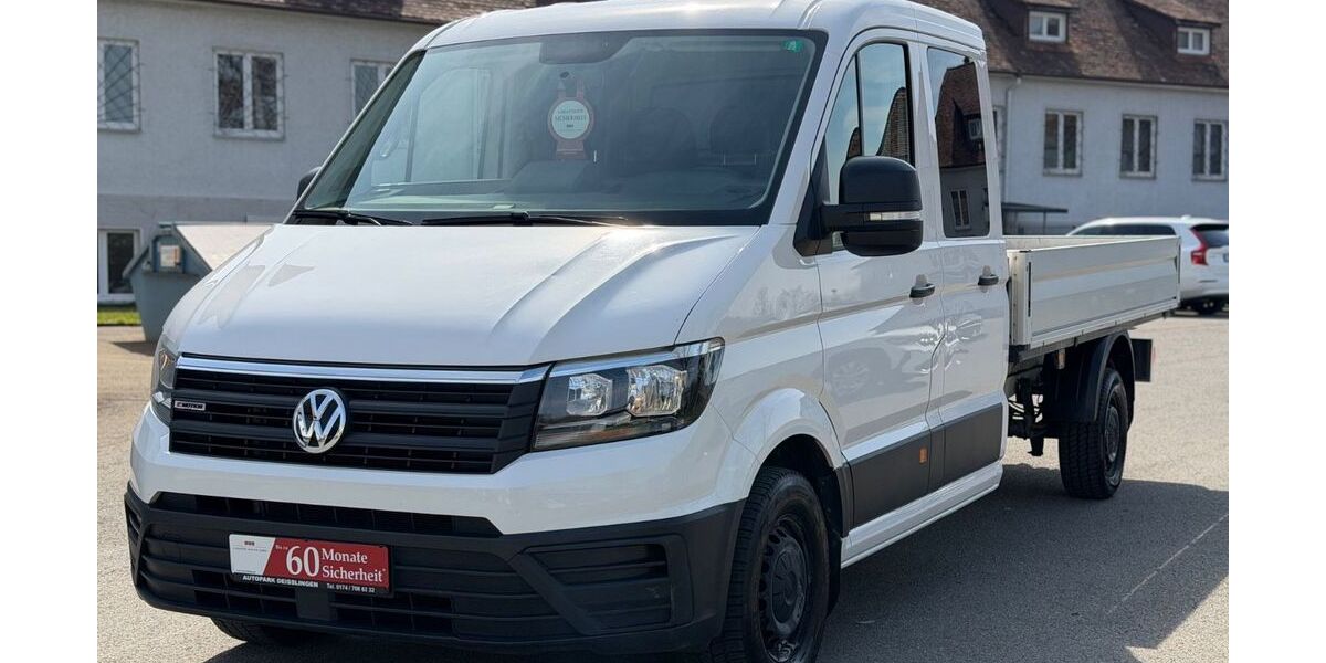 VW Crafter 76.200 km 26.900 &euro; Deisslingen 78652