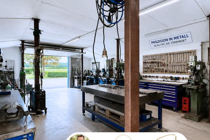 Gewerbeobjekt Geltendorf - 939.000&euro; | Angebot:27068448