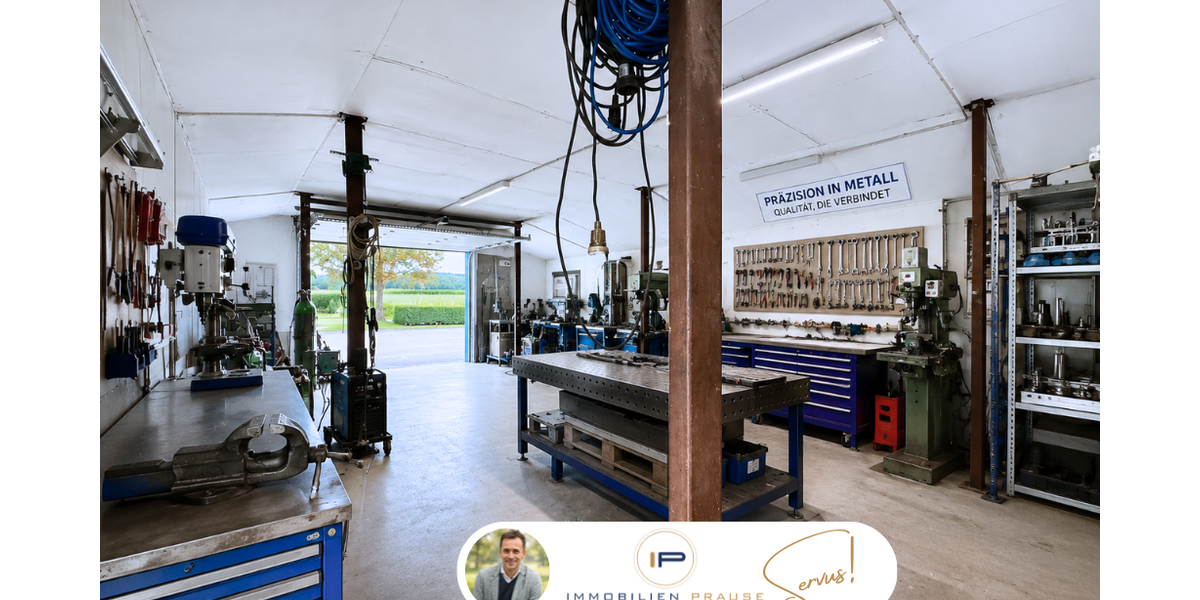Gewerbeobjekt Geltendorf - 939.000&euro; | Angebot:27068448