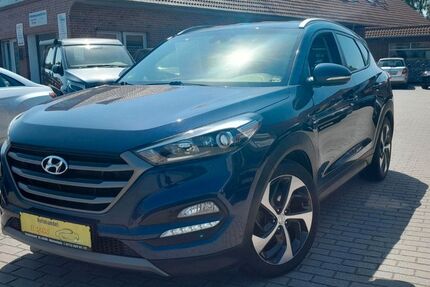 Hyundai TUCSON 85.000 km 14.999 &euro; Upgant-Schott 26529