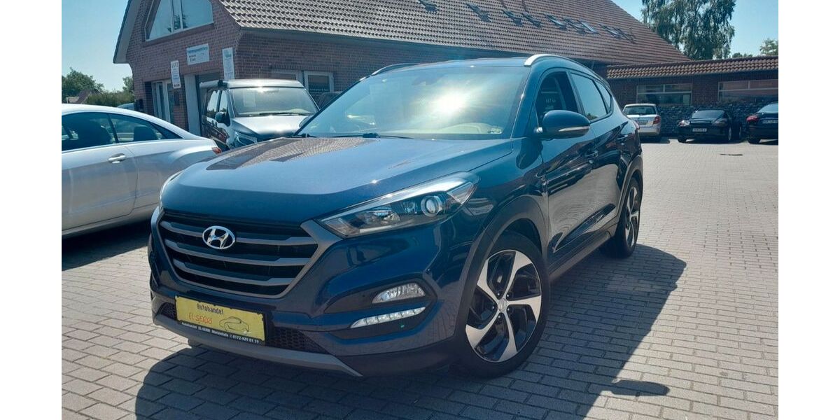Hyundai TUCSON 85.000 km 14.999 &euro; Upgant-Schott 26529