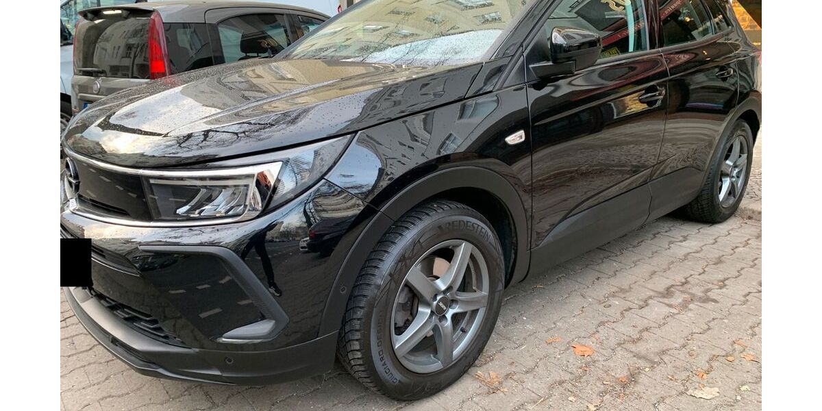 Opel Grandland (X) 131.000 km 14.950 &euro; Berlin 10711