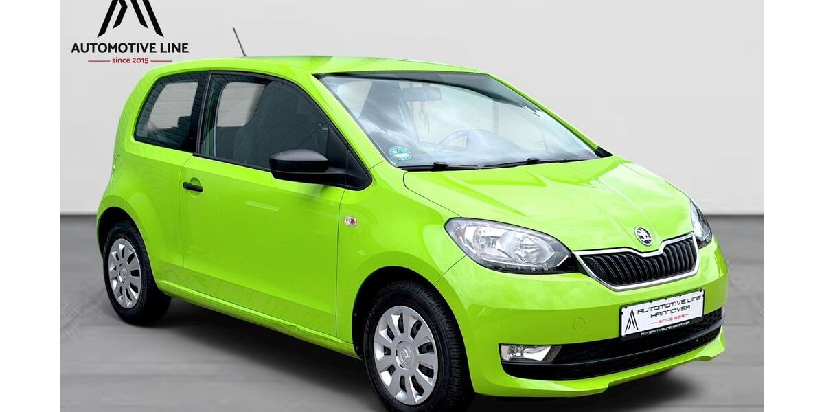 Skoda Citigo 125.000 km 5.450 &euro; Ronnenberg (Hannover) 30952