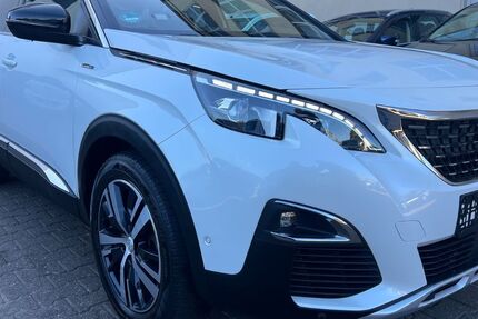 Peugeot 3008 74.000 km 15.490 € Berlin 13581