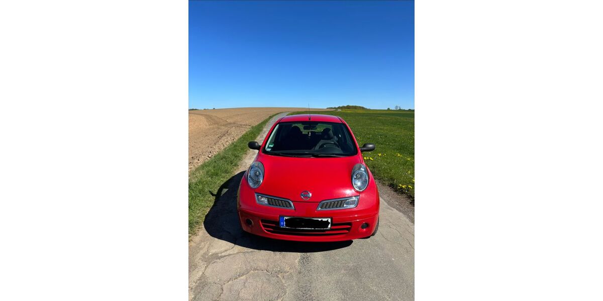 Nissan Micra 151.000 km 1.500 &euro; Lüdenscheid 58509