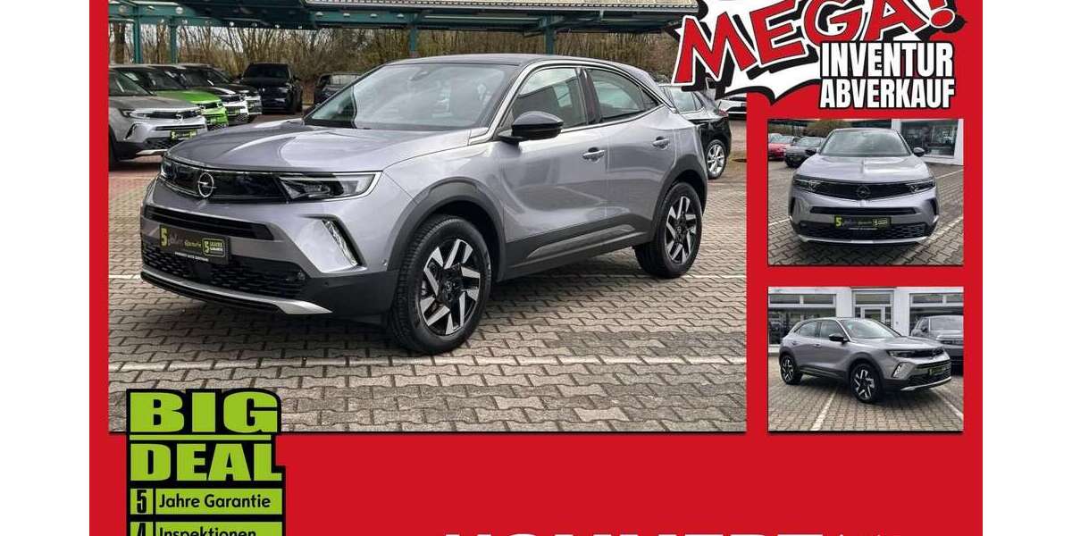 Opel Mokka 82.490 km 13.390 &euro; Coburg 96450