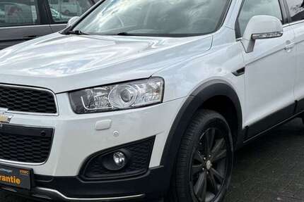 Chevrolet Captiva 135.000 km 8.999 &euro; Bergisch Gladbach 51469