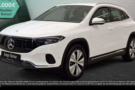 Mercedes-Benz EQA 7.856 km 34.990 &euro; Frankfurt 60599