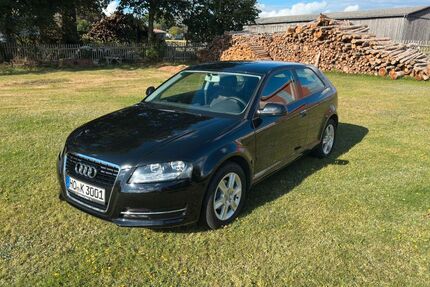 Audi A3 121.877 km 6.100 &euro; Leupoldsgrün 95191