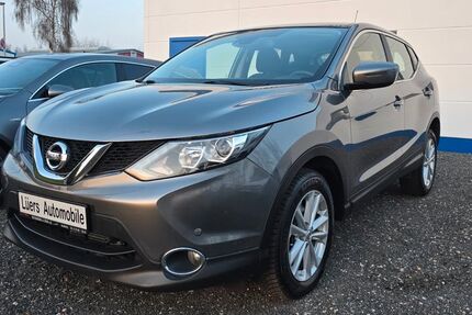 Nissan Qashqai 81.100 km 11.690 &euro; Grasberg 28879