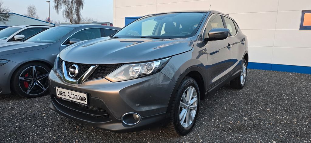 Nissan Qashqai 81.100 km 11.690 &euro; Grasberg 28879