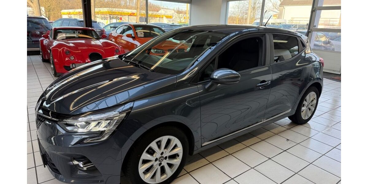Renault Clio 37.992 km 10.980 &euro; Gevelsberg 58285