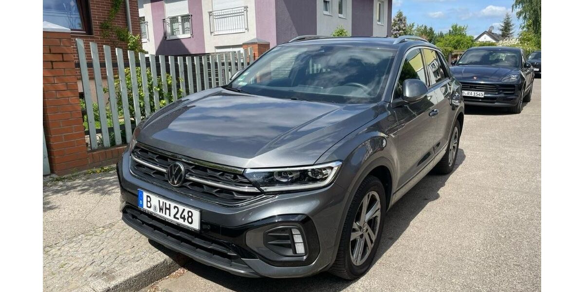 VW T-Roc 45.000 km 27.850 &euro; Traunreut 83301