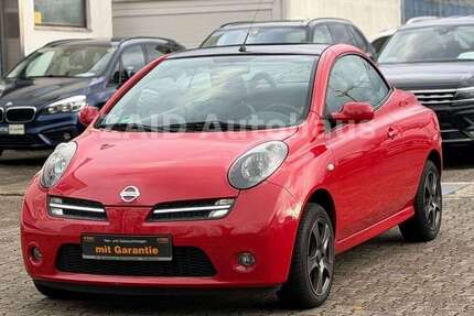 Nissan Micra 99.800 km 3.999 &euro; Wiesloch 69168