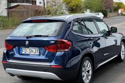 BMW X1 172.000 km 7.390 &euro; Fulda 36041