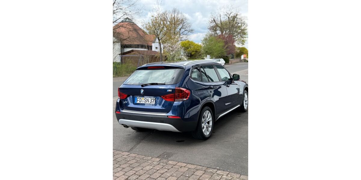 BMW X1 172.000 km 7.390 &euro; Fulda 36041