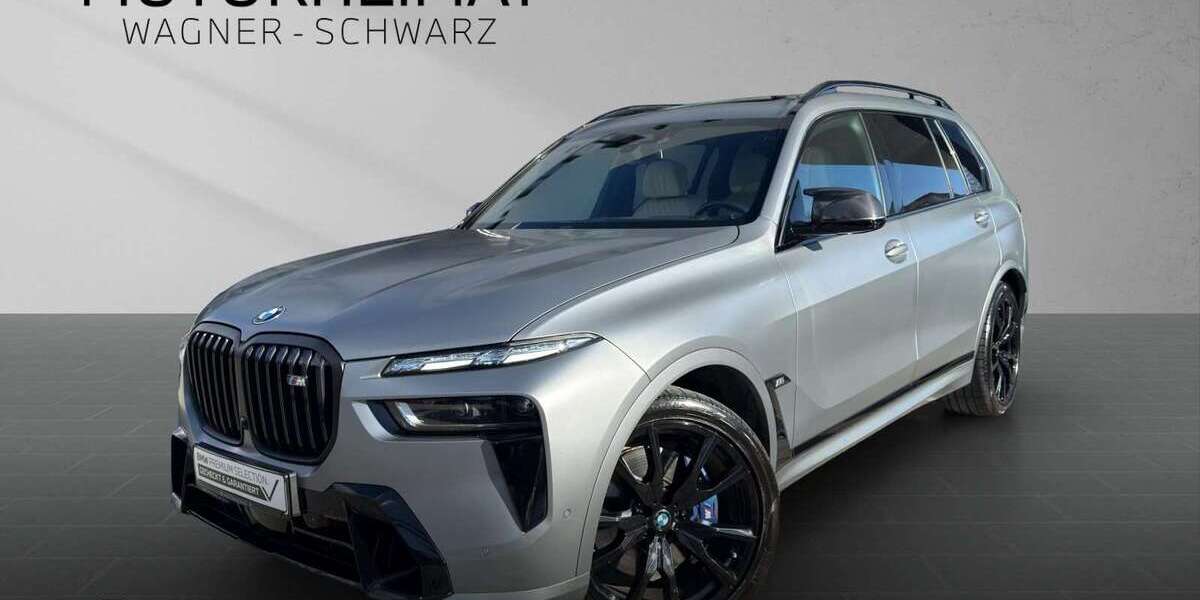BMW X7 M 24.200 km 109.900 &euro; Oberhaching 82041