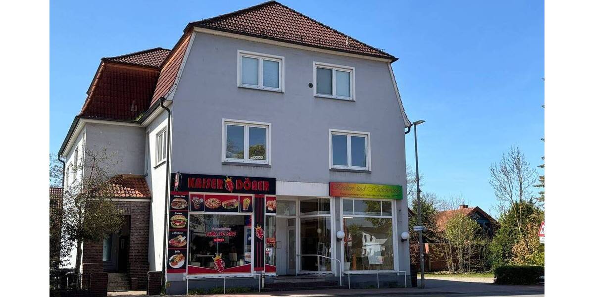 Gewerbeobjekt Weyhe Leeste - 2 Zimmer, 500&euro; | Angebot:26683961