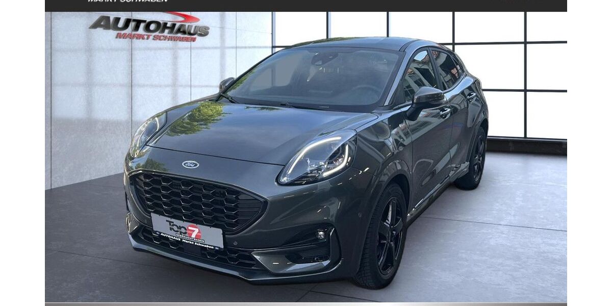 Ford Puma 6.642 km 22.600 &euro; Markt Schwaben 85570