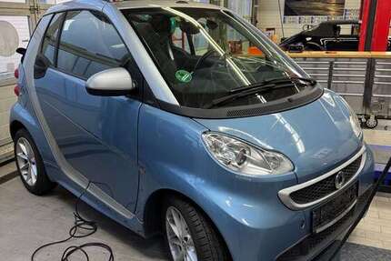 Smart forTwo 75.000 km 8.390 &euro; Düsseldorf 40474