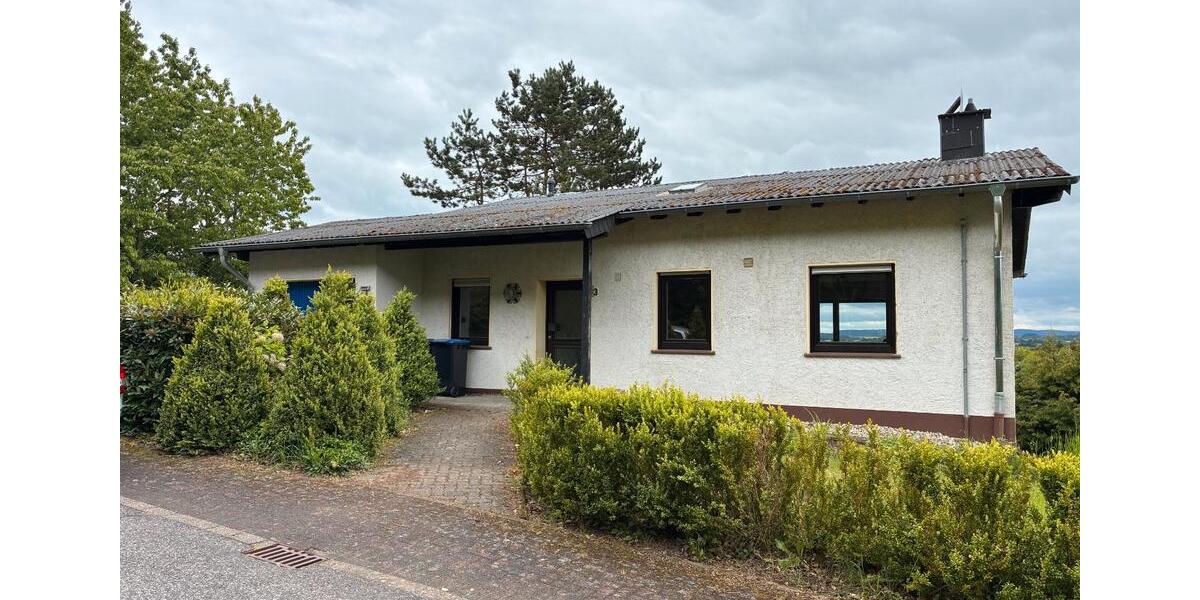Einfamilienhaus Jünkerath - 5 Zimmer, 136 m&sup2;, 1.050&euro; | Angebot:26656498