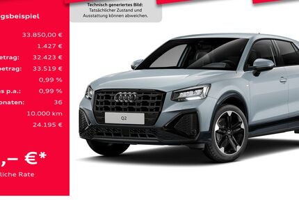 Audi Q2 5.821 km 33.850 &euro; Mönchengladbach 41066