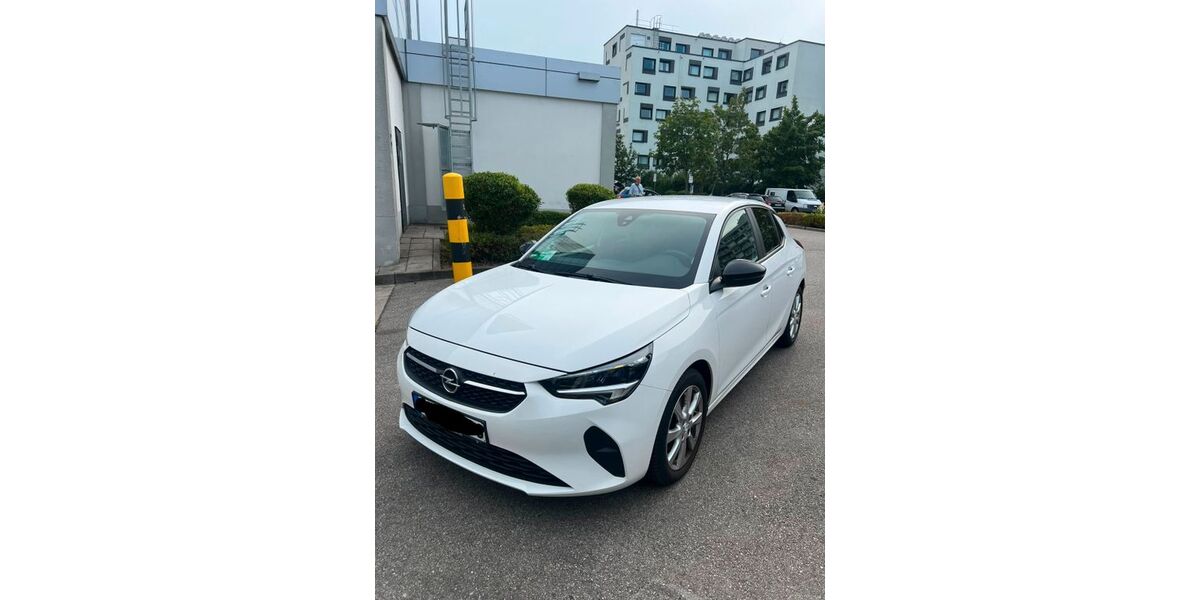 Opel Corsa 17.600 km 14.999 &euro; München 80992