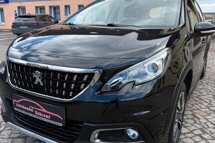 Peugeot 2008 75.500 km 9.950 &euro; Bad Langensalza 99947