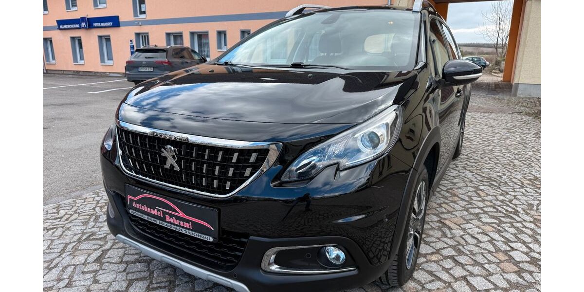 Peugeot 2008 75.500 km 9.950 &euro; Bad Langensalza 99947