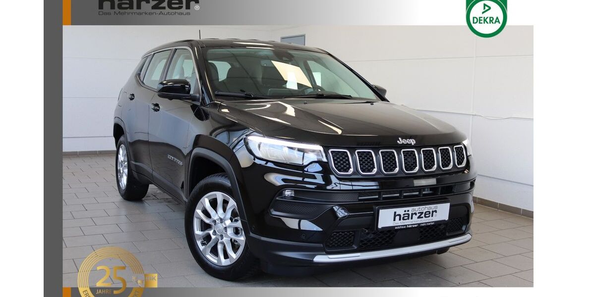 Jeep Compass 8.996 km 24.990 &euro; Schkopau 06258