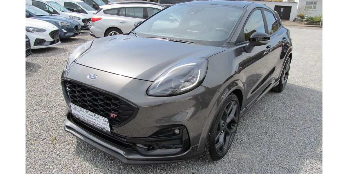 Ford Puma 16.000 km 21.480 &euro; Welzheim 73642