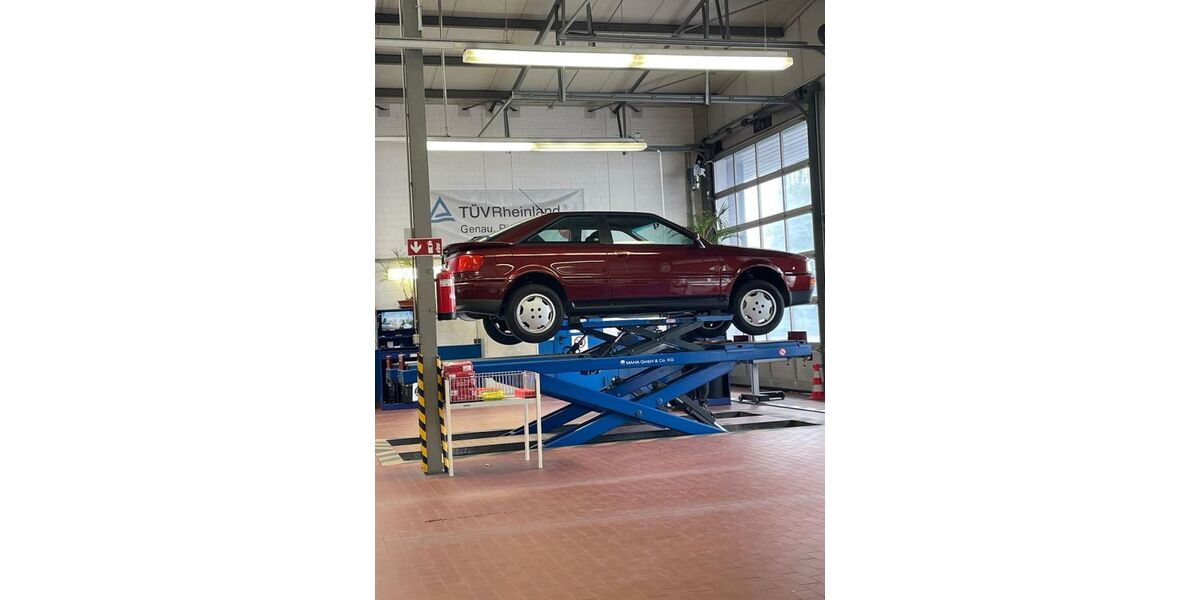 Audi quattro 118.500 km 19.900 &euro; Berlin 14197