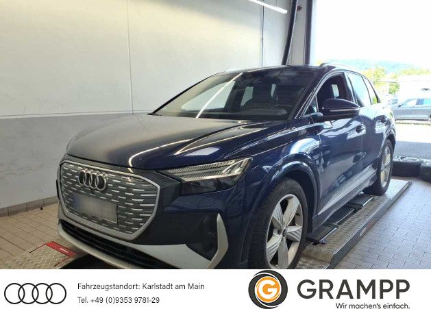 Q4 e-tron