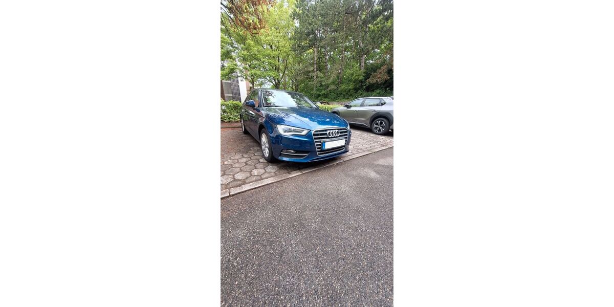 Audi A3 143.000 km 8.500 &euro; Hamburg 22119