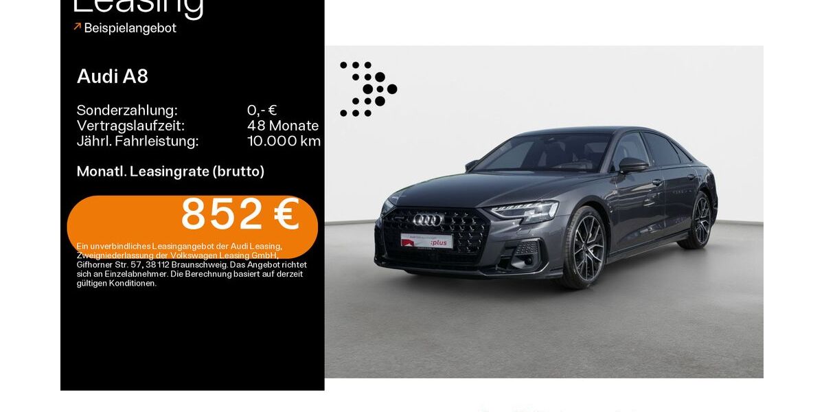 Audi A8 105.955 km 48.990 &euro; Haßfurt 97437